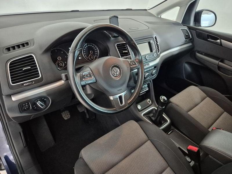 Volkswagen Sharan 2.0 tdi Business