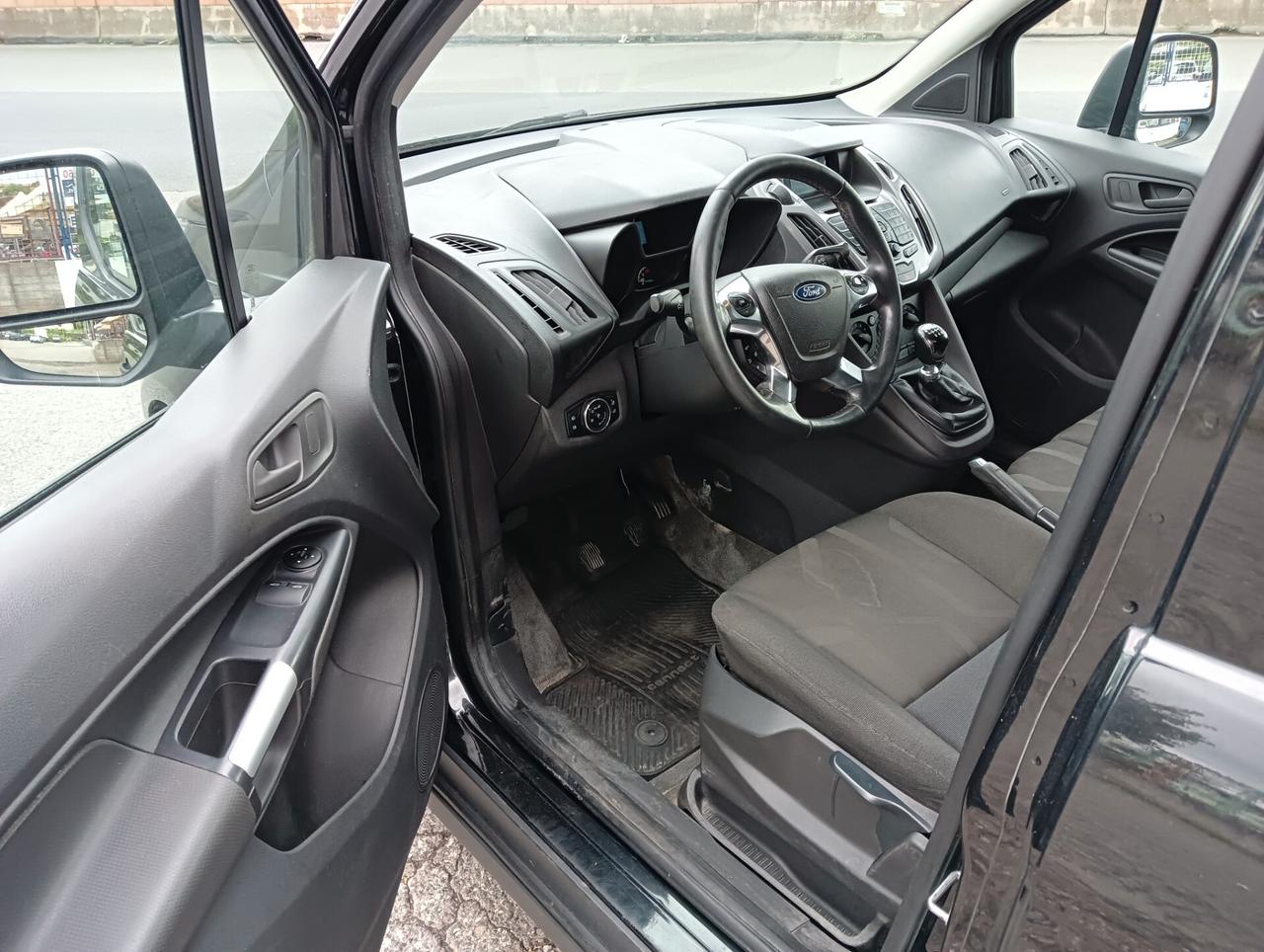 Ford Transit L2 Connect 1.6 TDCi 115Cv Iva Esposta