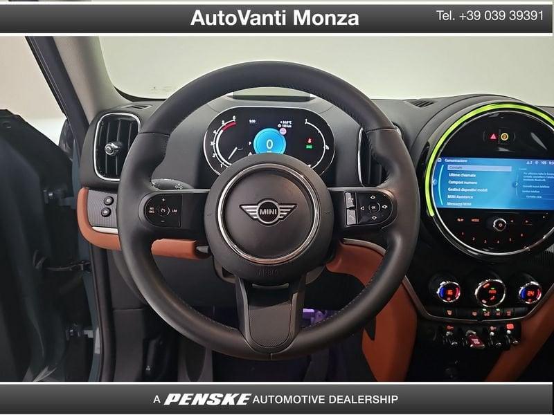 MINI Mini Countryman F60 Mini 2.0 Cooper D Yours Countryman ALL4