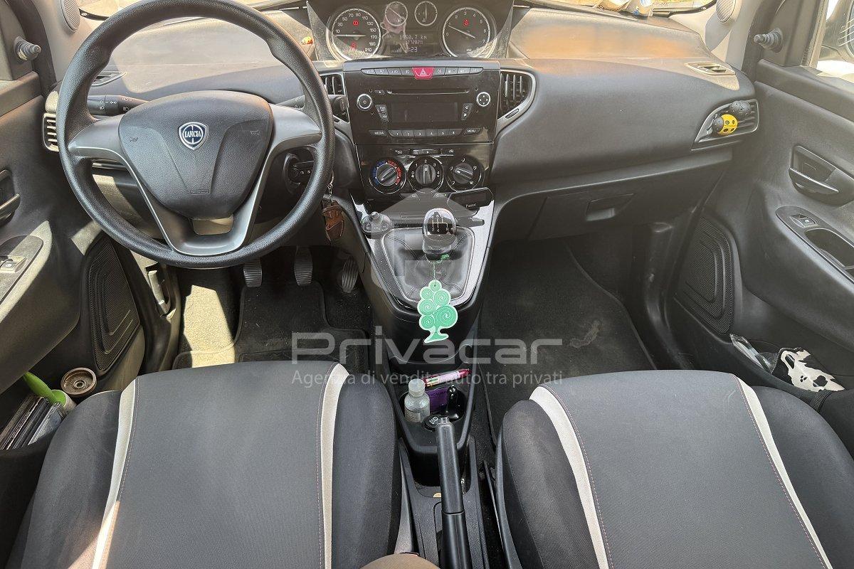 LANCIA Ypsilon 1.2 69 CV 5 porte GPL Ecochic Elefantino