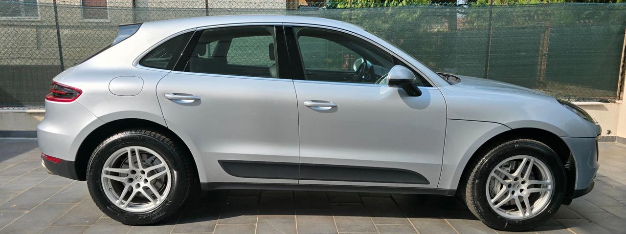 Porsche Macan 3.0 S