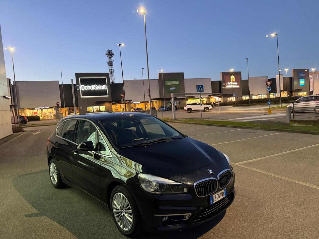 Bmw 216 218d Active Tourer Luxury