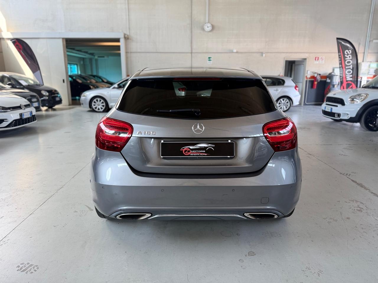 Mercedes-benz A 180 Premium NEOPATENTATI
