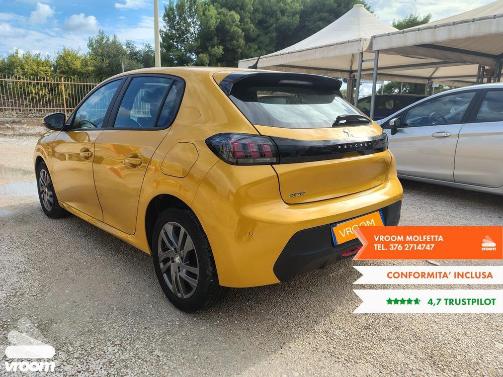 PEUGEOT 208 2ª serie 208 PureTech 75 Stop&Star...
