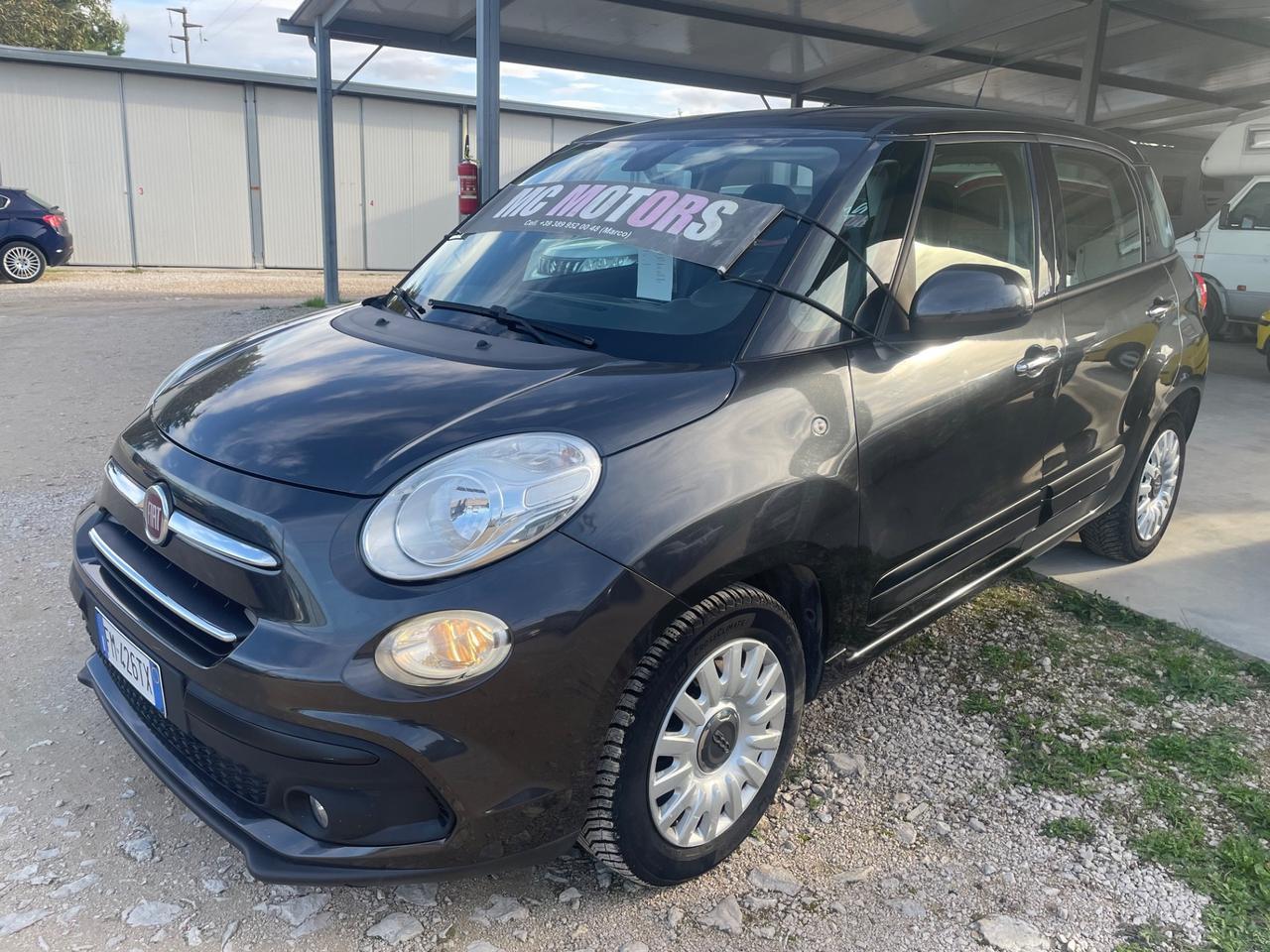 Fiat 500L 1.3 Multijet 95 CV Business