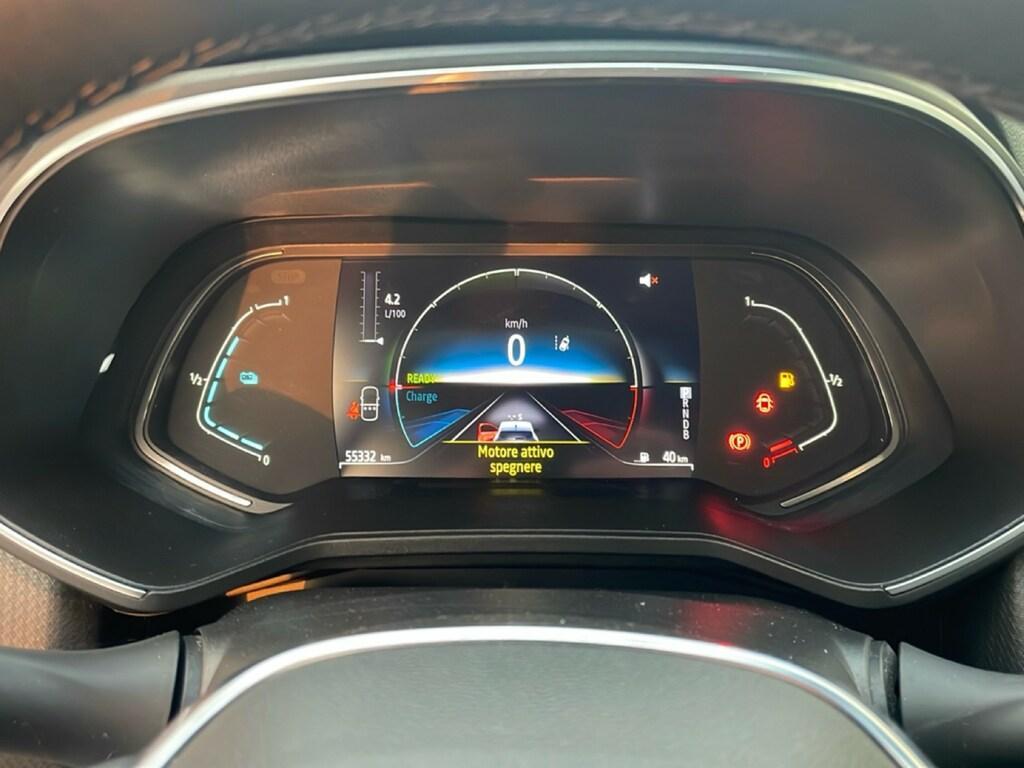 Renault Clio 5 Porte 1.6 Hybrid Intens E-Tech Auto