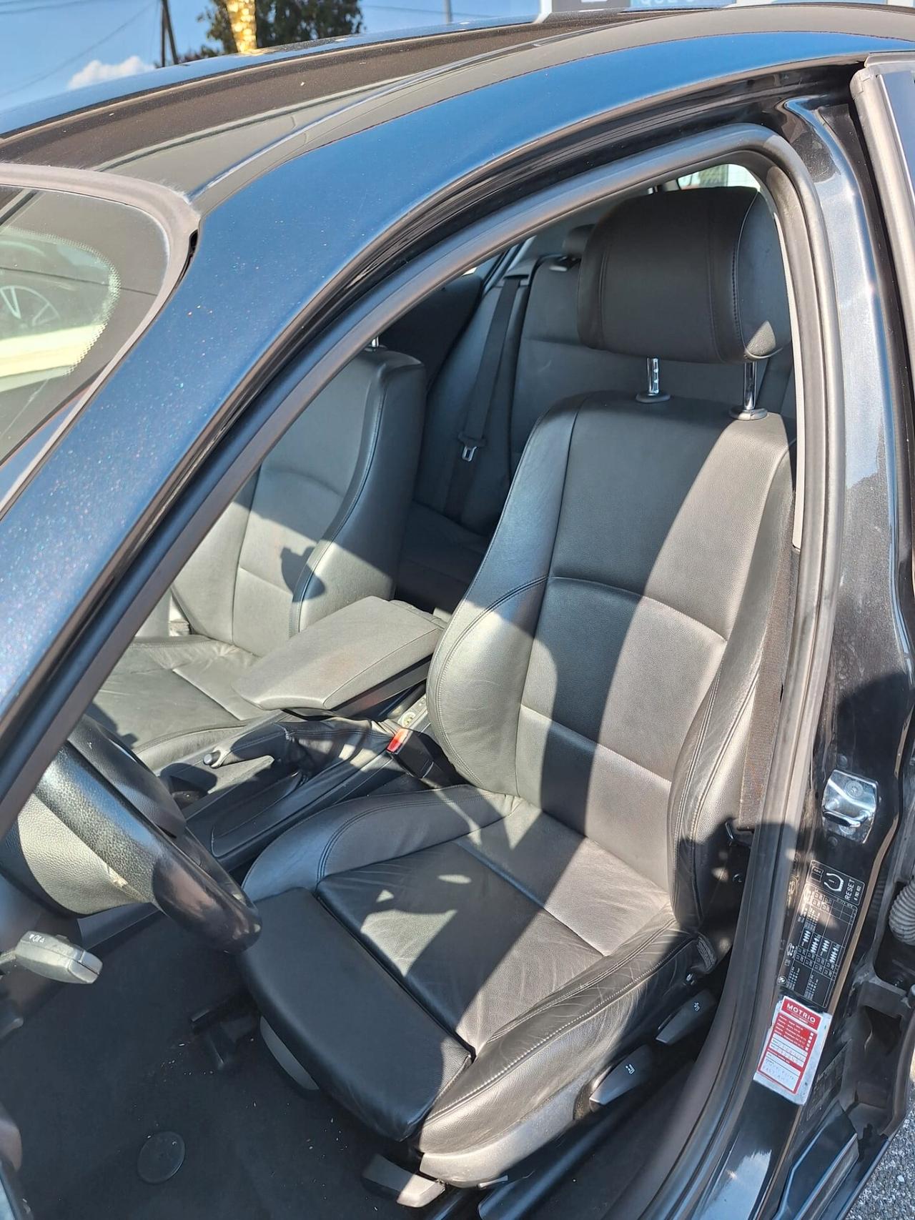 Bmw 120 120d cat 5 porte Futura