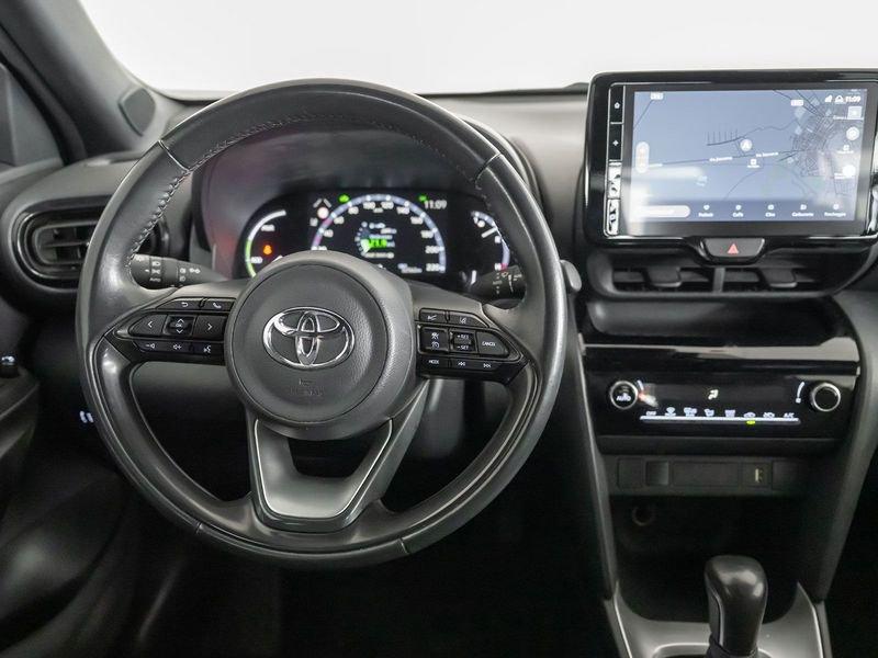 Toyota Yaris Cross Yaris Cross 1.5 Hybrid 5p. E-CVT Trend