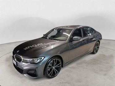 BMW 320 Serie 3 d 48V Msport