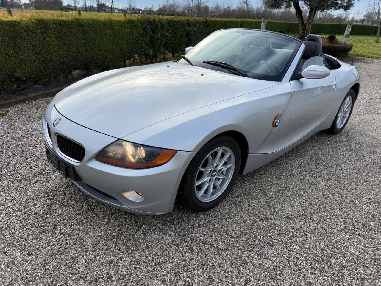 Bmw Z4 2.5i cat Roadster