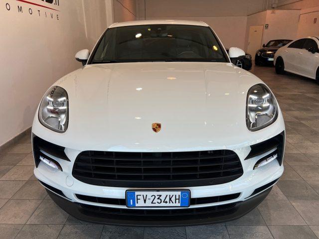 PORSCHE Macan 2.0 PDK 245cv