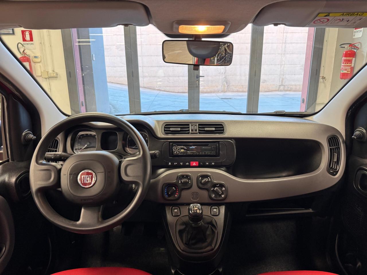 Fiat Panda 1.2 Pop