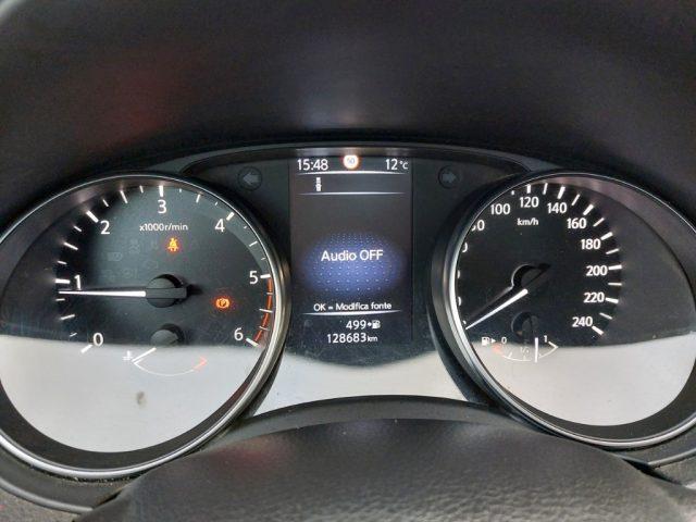 NISSAN Qashqai 1.6 dCi 2WD Visia Navi Tetto Panorama Retrocam.