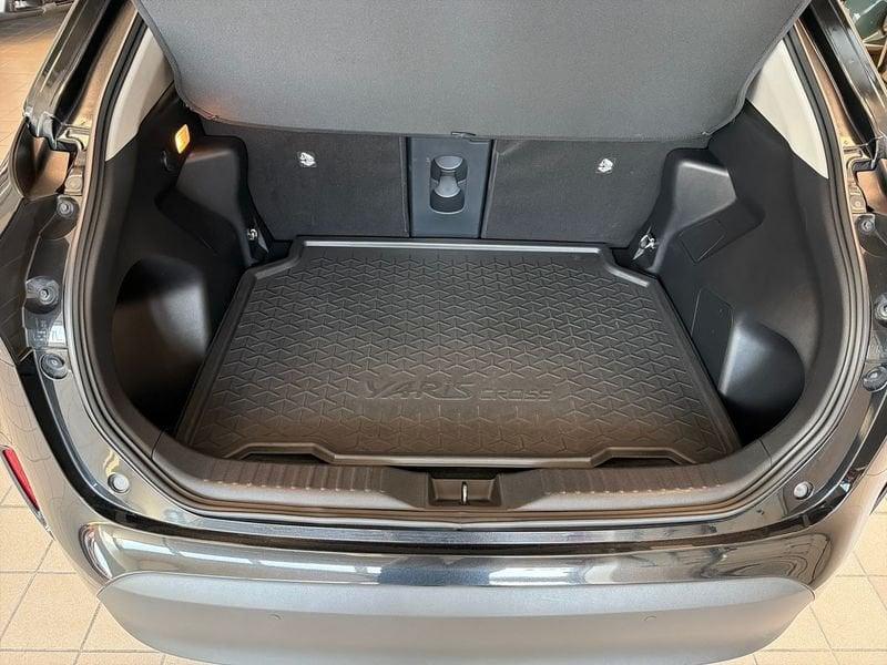 Toyota Yaris Cross 1.5H (116 CV) E-CVT Lounge