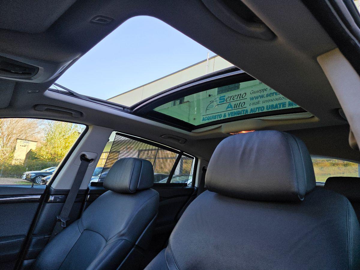 BMW SERIE 5 GT 550i V8 FULL GARANZ FINANZ