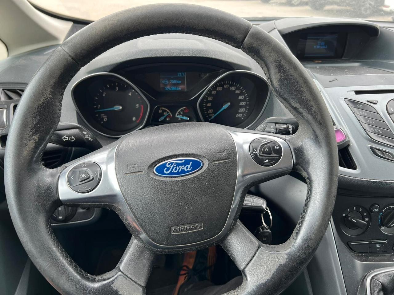 Ford C-Max C-Max7 1.6 TDCi 115CV Business