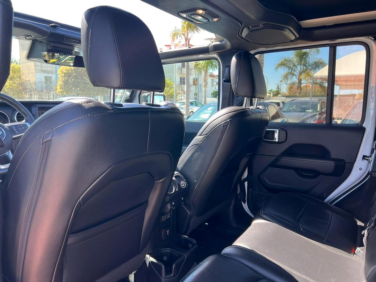 Jeep Wrangler Unlimited 2.2 Mjt II Rubicon
