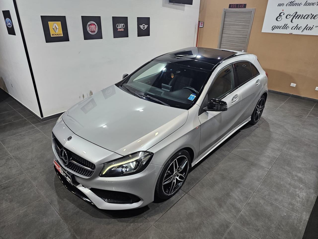 Mercedes-benz A 180 d Automatic Premium AMG