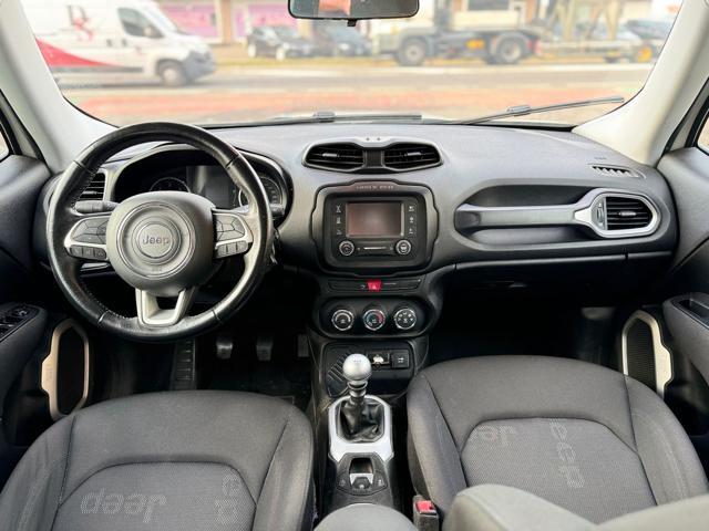 JEEP Renegade Longitude 1.6 MultiJet