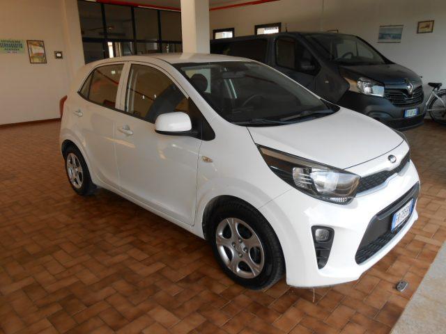 KIA Picanto 1.0 12V EcoGPL SPLENDIDA!