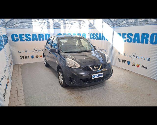 NISSAN Micra 1.2 Visia