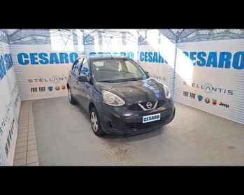 NISSAN Micra 1.2 Visia