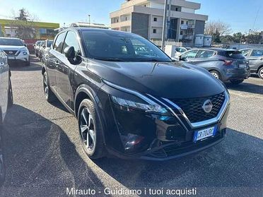 Nissan Qashqai MHEV 140 CV N-Connecta - VISIBILE IN VIA DI TORRESPACCATA 111