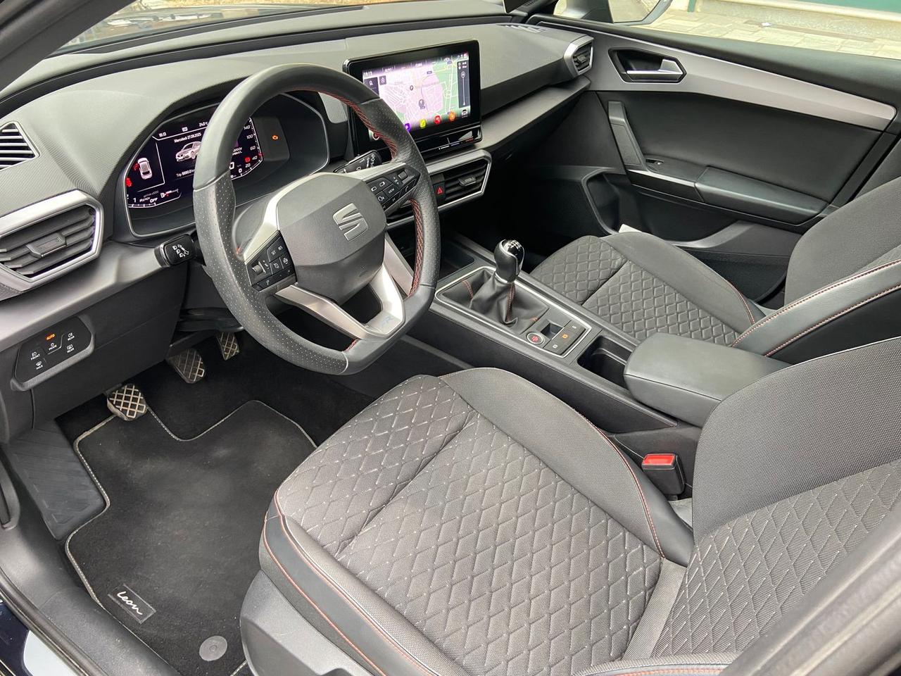 Seat Leon León 1.5 TSI FR #6630