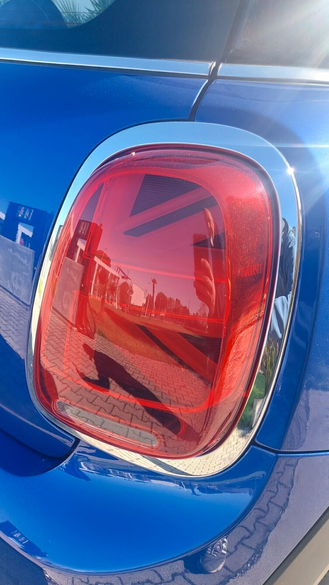 Mini 1.5 One 3 porte - Baker Street