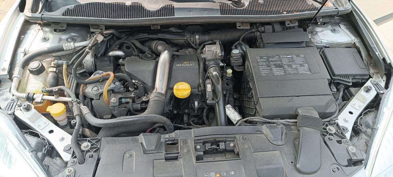 Renault Megane Mégane 1.5 dCi 110CV Luxe