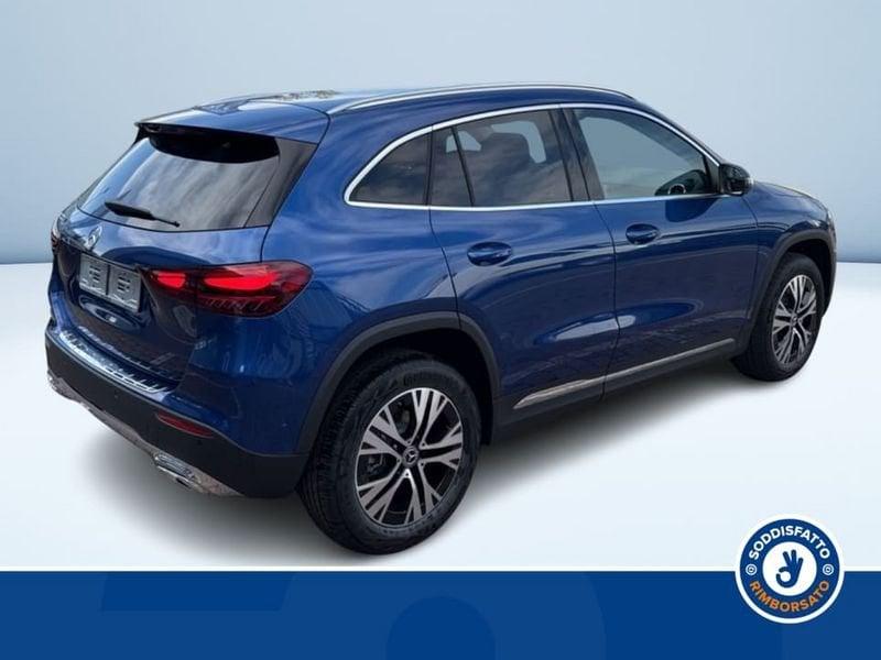 Mercedes-Benz GLA 200 d Automatic Advanced Progressive