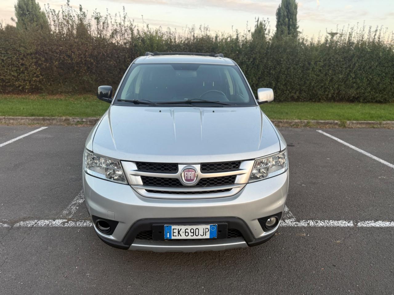 Fiat Freemont 2.0 Multijet 170 CV