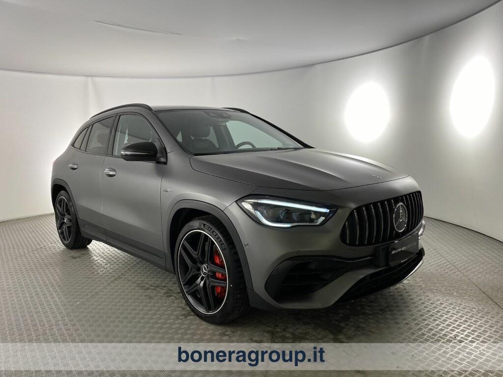 Mercedes GLA 45 AMG S 4Matic+ Speedshift DCT AMG 8G