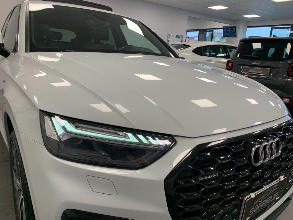 Audi Q5 Sportback SPB Tetto Apribile Sportback S Line Quattro 40 TDI