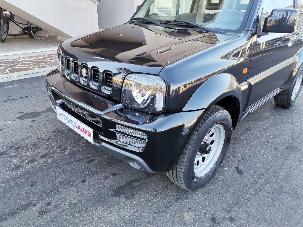 Suzuki Jimny 1.3i 16V 4WD