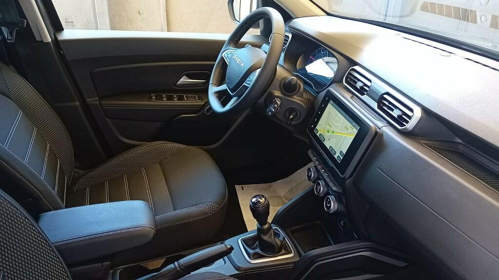 Dacia Duster 1.0 TCe GPL Journey 4x2