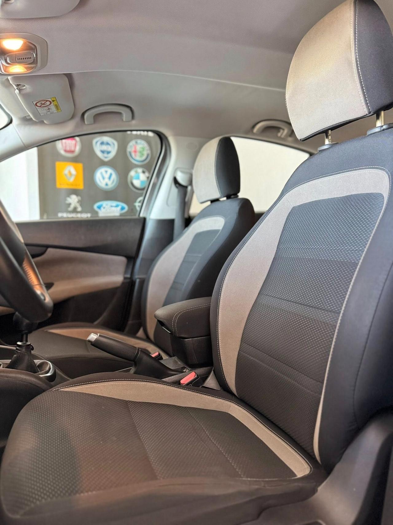 Fiat Tipo 1.6 Mjt S&S 5 porte Lounge