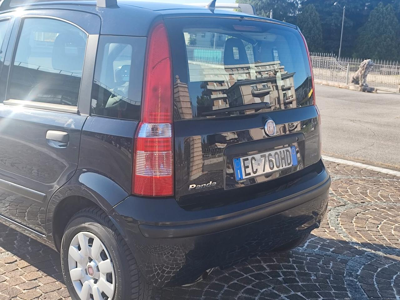 Fiat Panda 1.2 Emotion