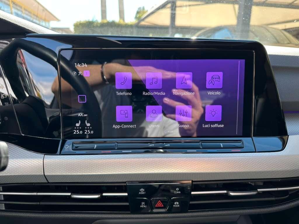 Volkswagen Golf 2.0 TDI 150 CV DSG SCR MOVE