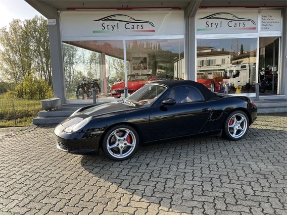 PORSCHE Boxster 3.2 S Restaurato