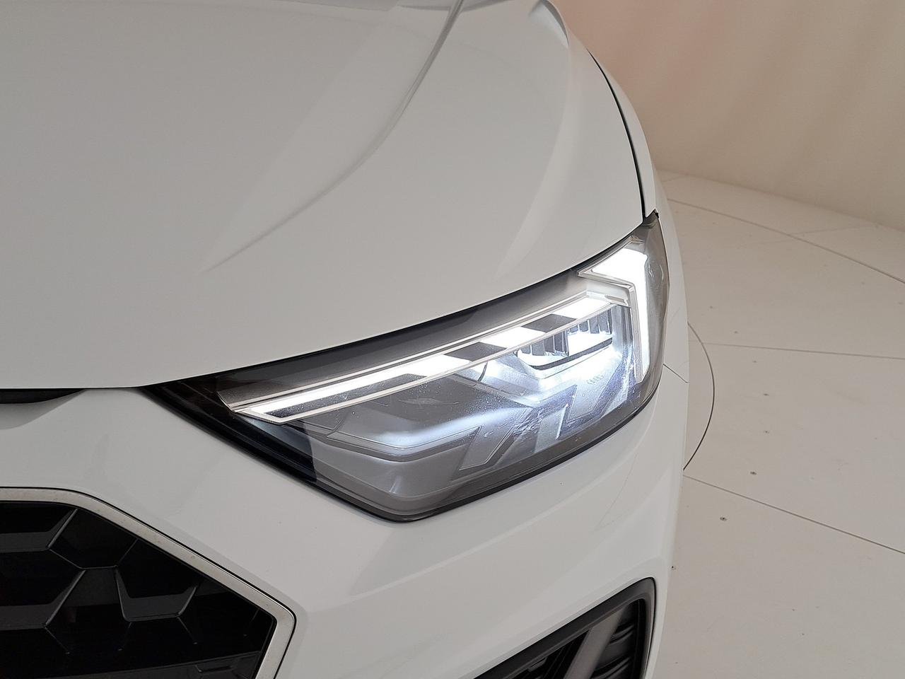 Audi A1 sportback 35 1.5 tfsi s line edition s-tronic