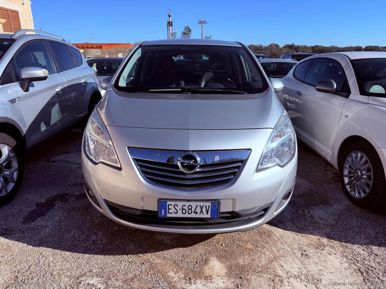 OPEL Meriva 1.4 T 120 CV GPL Tech Cosmo