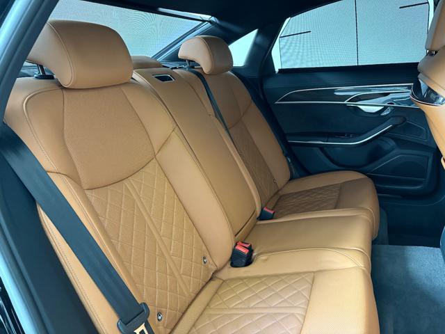 AUDI S8 TFSI quattro tiptronic sport attitude