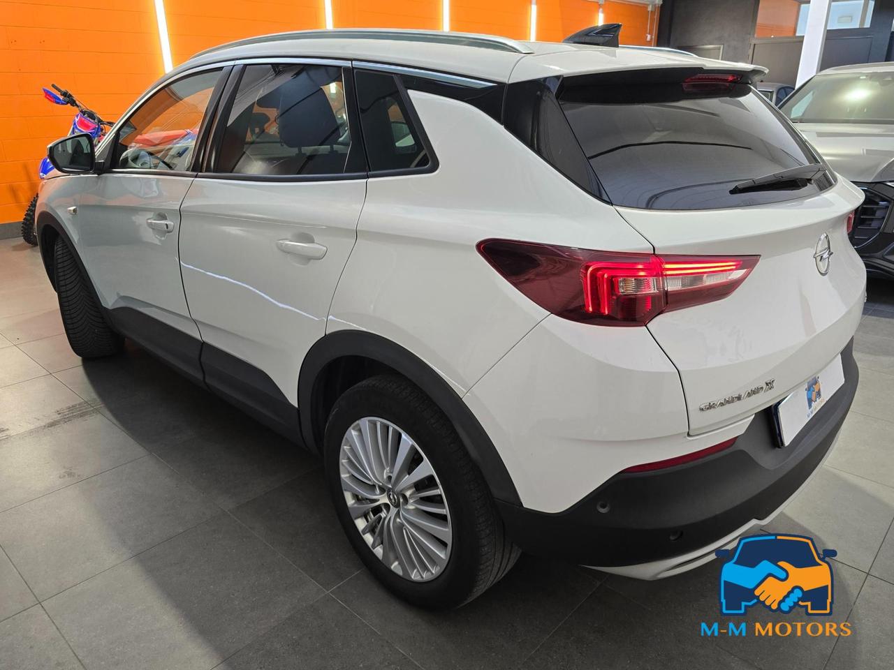Opel Grandland X 1.6 ecotec Innovation s&s 120cv auto