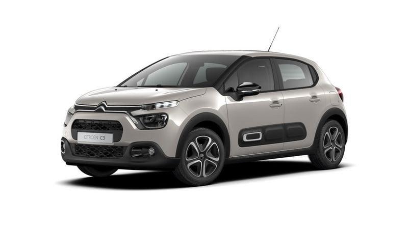 Citroën C3 III 2017 1.2 puretech Plus s&s 83cv