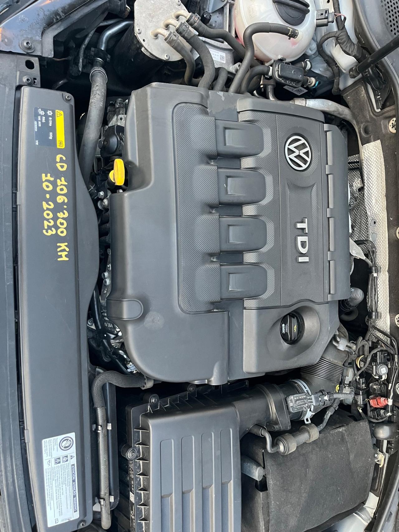 Volkswagen Golf VII/ 1.6TDI/110CV/neopatentati/Euro6B/unico proprietario/5Porte e 5Posti