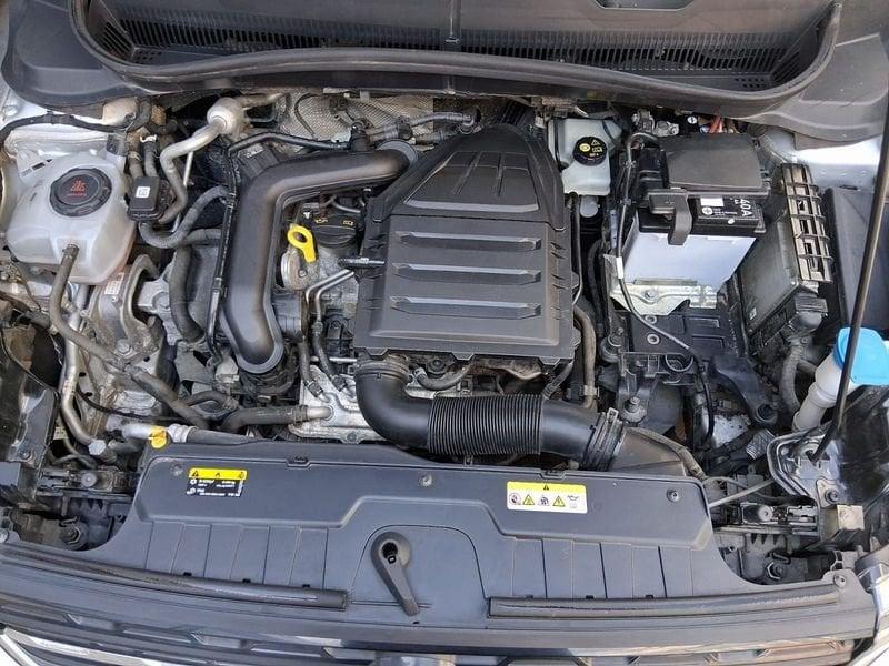 Volkswagen T-Cross 1.0 TSI 81kW Advanced