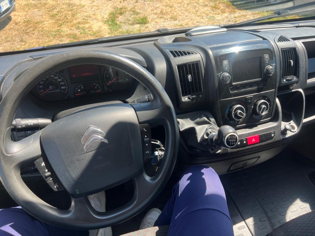 Citroen Jumper Jumpet 2.3 140 cv