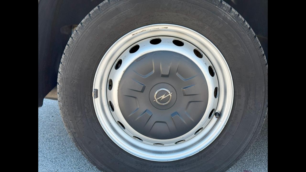 OPEL Movano II - Movano 28 2.3 cdti 110cv L1H1 E6