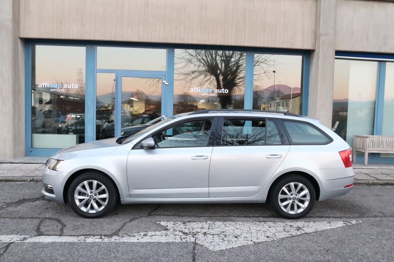 Skoda Octavia 1.6 TDI 115 CV Wagon Executive